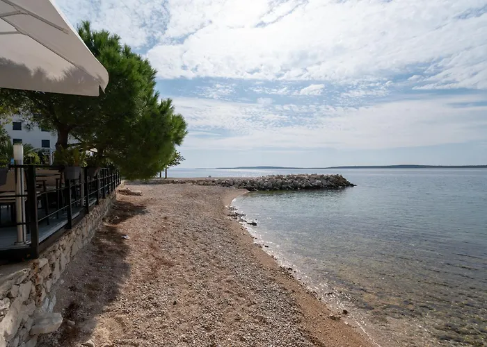 By The Sea Mandre, Pag - 14918 아파트 *