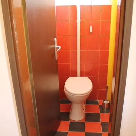 Διαμέρισμα By The Sea Mandre, Pag - 14918 *